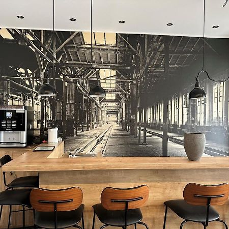 Hotel Fly ' In Offenbach am Main Eksteriør bilde