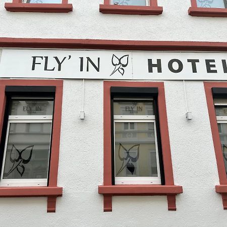 Hotel Fly ' In Offenbach am Main Eksteriør bilde