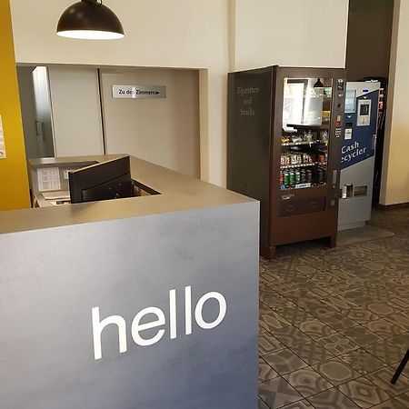 Hotel Fly ' In Offenbach am Main Eksteriør bilde