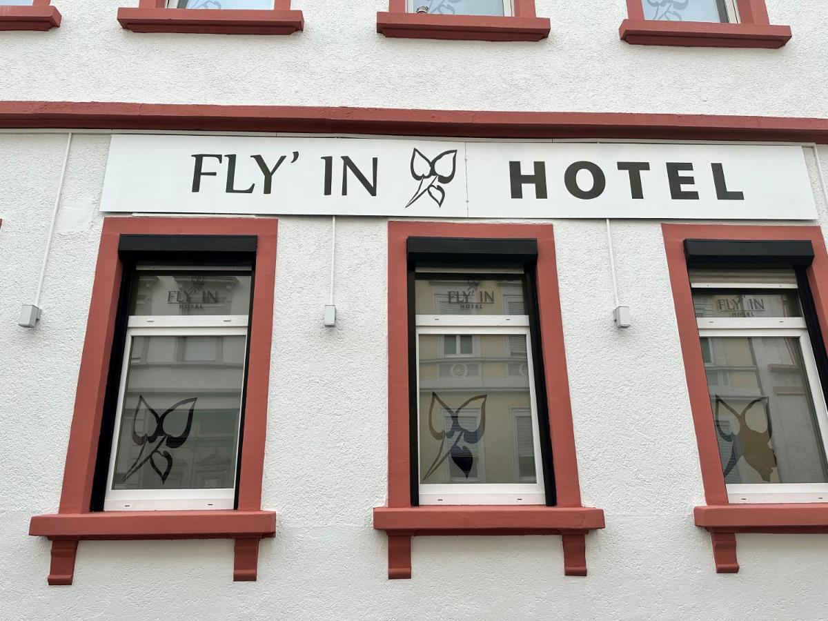 Hotel Fly ' In Offenbach am Main Eksteriør bilde