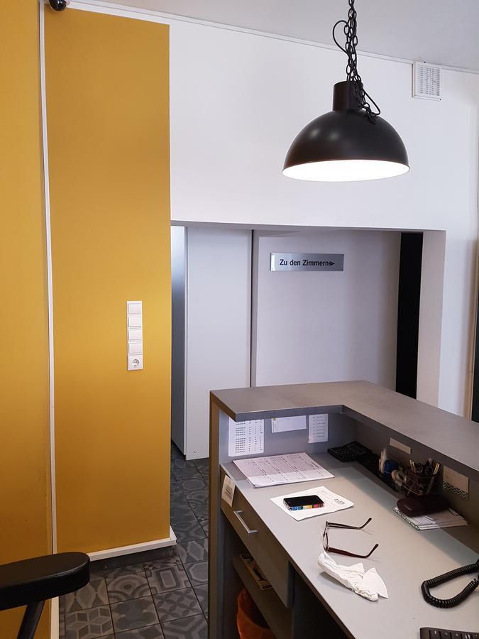 Hotel Fly ' In Offenbach am Main Eksteriør bilde