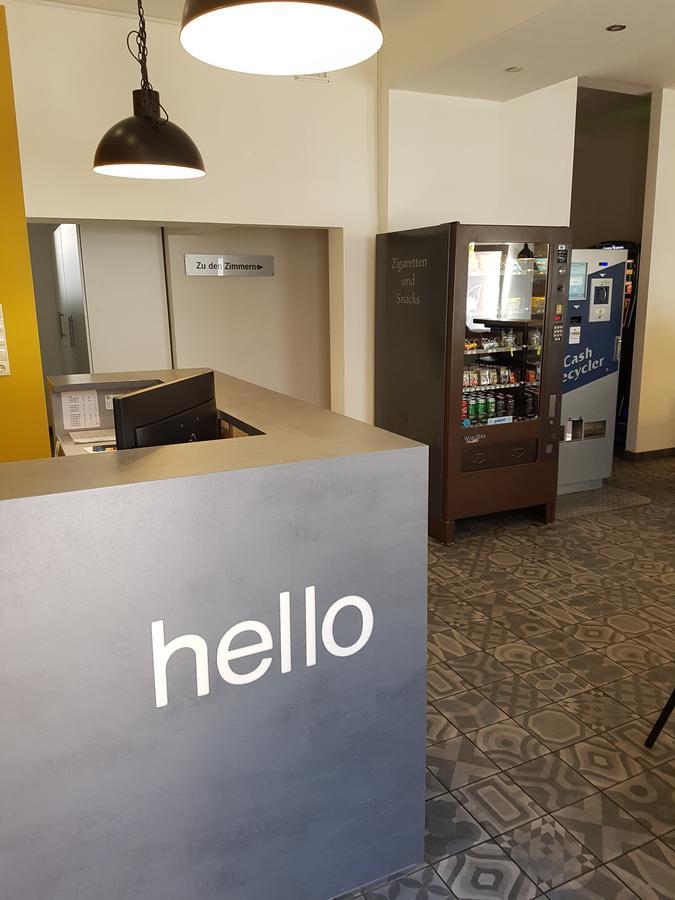 Hotel Fly ' In Offenbach am Main Eksteriør bilde
